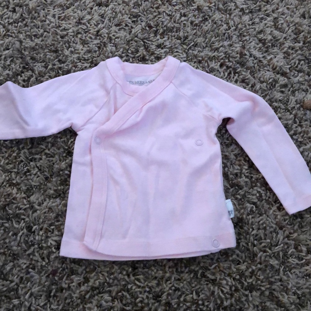 Baby girl shirt